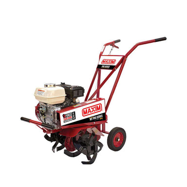mxim compact tiller with is honda GX1120 engine