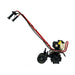 maxim mini max tiller cultivator in right side position