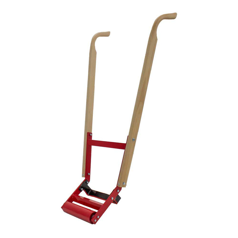 maxim sod kicker with its wood handle