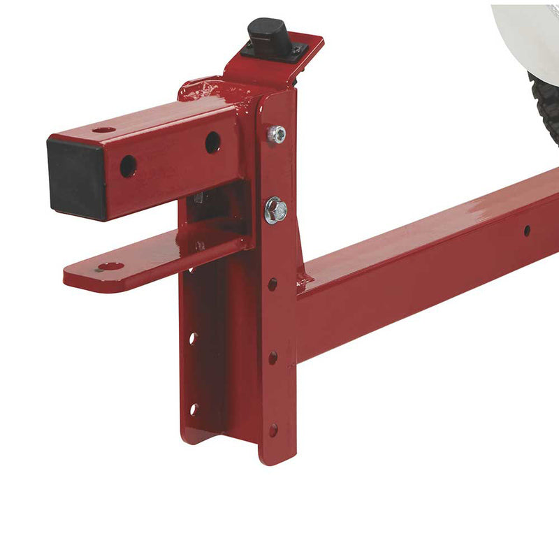 NorthStar Tow-behind Trailer Boom Broadcast and Spot Sprayer hitch bracket