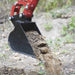 NorTrac Trencher 10-in. Bucket Attachment For NorTrac Towable Trencher