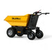 MechMaxx EH50 - Efficient Battery-Powered Tipping Dump Cart for versatile use