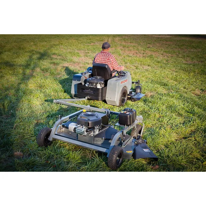 Swisher 60 Inch Finish Cut Tail Mower Electric Start- FC15560BS