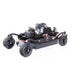 rear view of Swisher RC14544CP4K 44" Rough Cut Tow Behind Trail Cutter