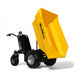 E50 Electric Mini Dumper - Easy Maneuverability