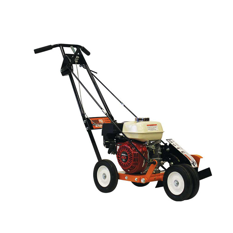 right side view of BravePro 10" Lawn Edger Honda GX120 (BRPE105H)