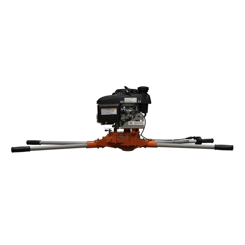 right sife view of BravePro Two-Man Earth Auger W/ 1" Round Connection (BRA250H)