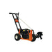 right Side of BravePro Star Blade Lawn Edger powered by Honda GX120(BRPE110H)