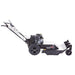 right side view of Swisher WRC11524BSC Behind Rough Cut Mower with Casters