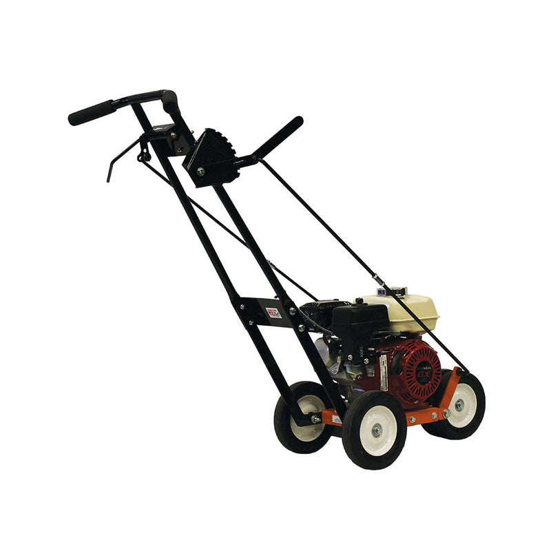 right side view of BravePro 10" Lawn Edger Honda GX120 (BRPE105H)