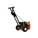 partial rear Side of BravePro Star Blade Lawn Edger powered by Honda GX120(BRPE110H)