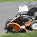 side view of BravePro 10" Lawn Edger Honda GX120 (BRPE105H)