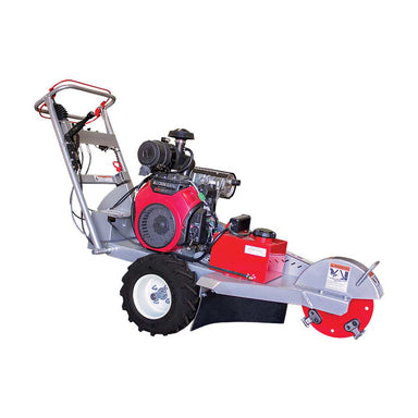 right side view of dosko 691SP-20HE stump grinder