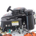 side view of Honda GXC160 160cc Engine for  BravePro BRPA270H 7/8" Square Connection Two Man Earth Auger