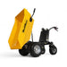 MechMaxx E50 Electric Barrow - Long-Lasting Endurance