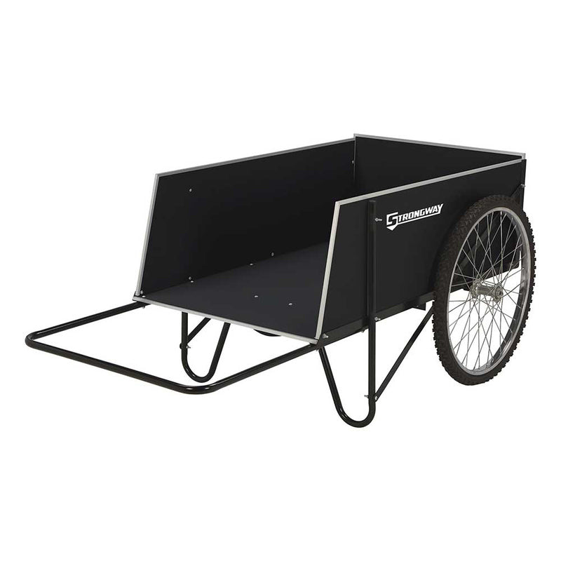 Strongway Garden Cart | 400-Lb. Capacity