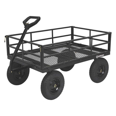 Strongway Steel Cart 