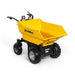 E50 Battery Powered Dumper - Advanced Controller Settings