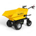 MechMaxx E50 - Reliable Electric Mini Dumper for Various Conditions