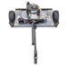 top view of Swisher FCE11544BS 44" Trailmower