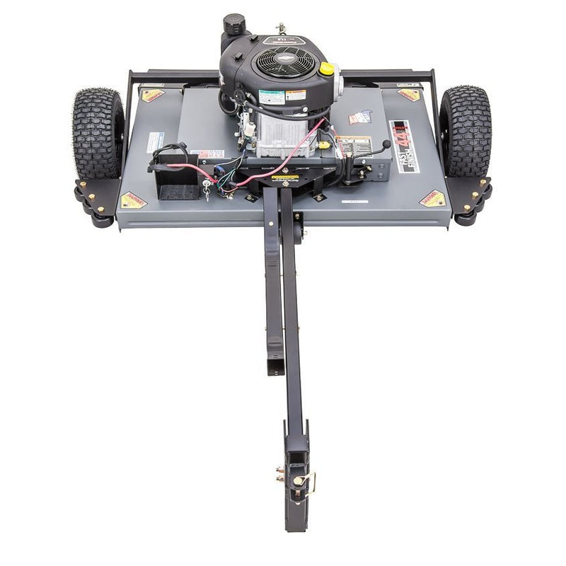 top view of Swisher FCE11544BS 44" Trailmower